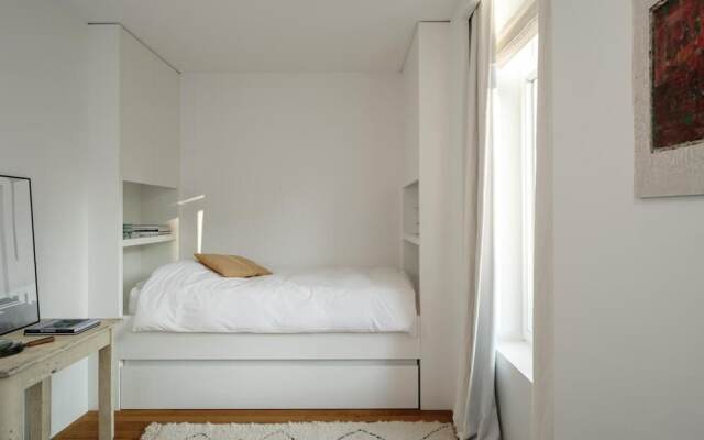 Magnificent High-end 2-bedroom Apartment in Gent