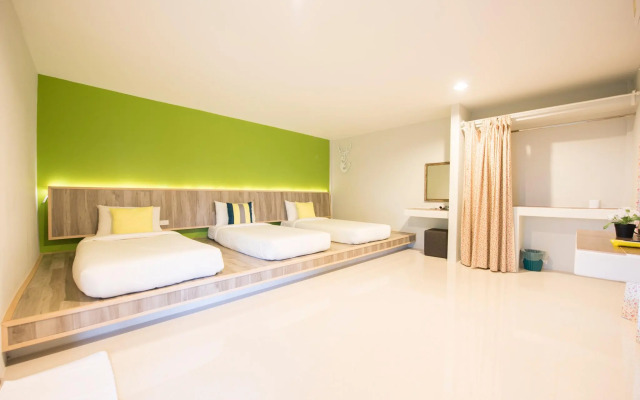 Reindeer Park Resort