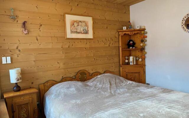 Appartement La Clusaz, 3 pièces, 6 personnes - FR-1-459-40