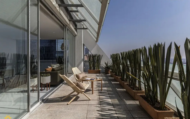 Casa Reforma by Kukun