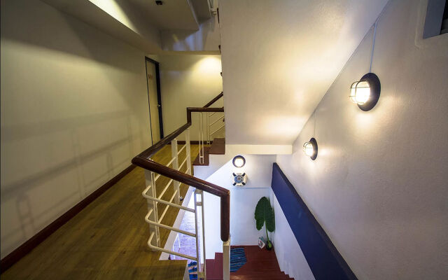 Nautical Home & Seashell House B&B