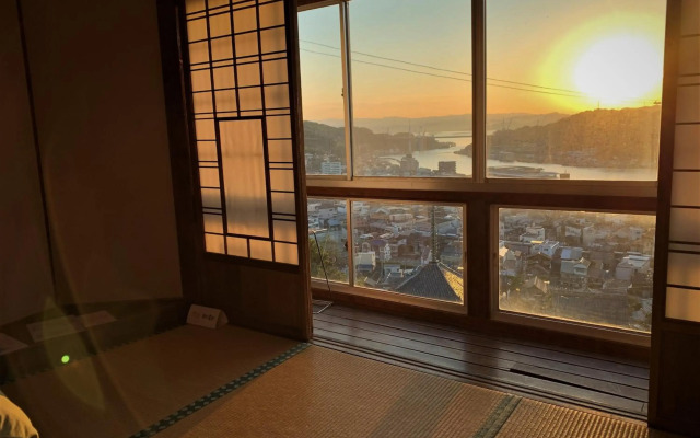 Onomichi Guest House Miharashi-tei - Hostel