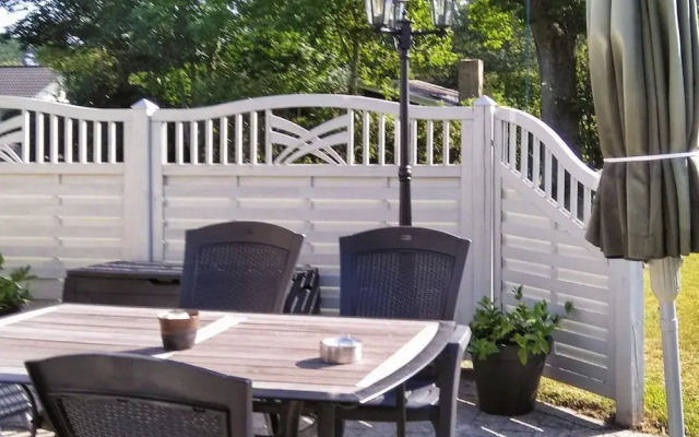 Tranquil Holiday Home in Jutland near Sea