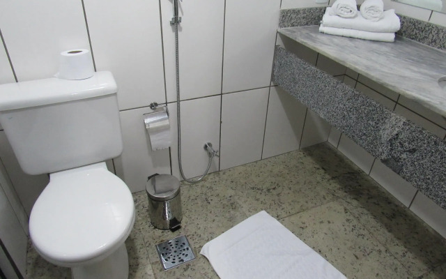 Hotel Nacional Inn Campinas Trevo