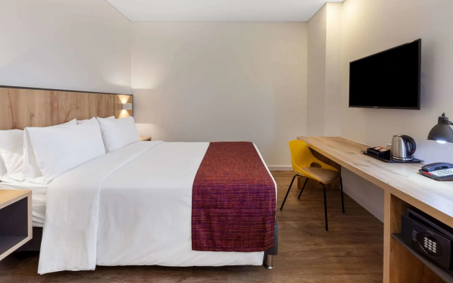 Hotel Distrito ZF By OxoHotel