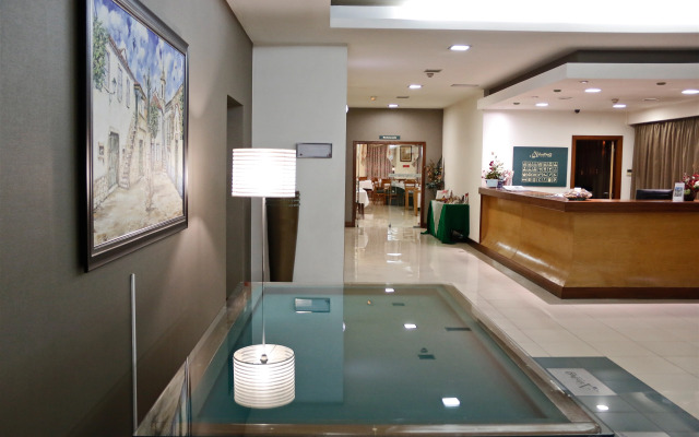 Aguahotels Nelas Parq