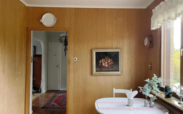 4 Star Holiday Home in Visby