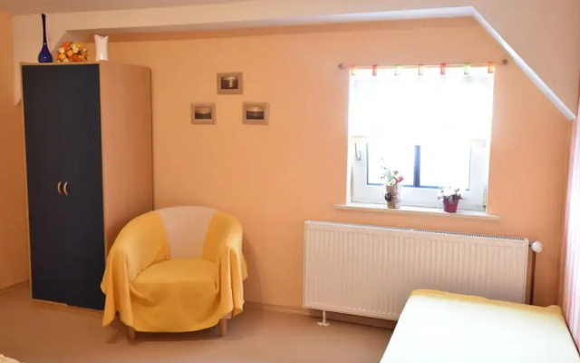 Inviting Apartment in Wendelstorf With Communal Garden