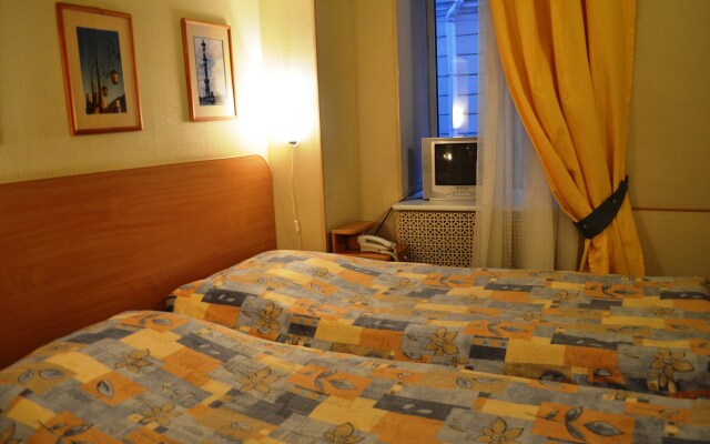 Меблированные комнаты Ринальди на Петроградской