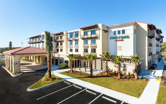 Courtyard by Marriott St. Augustine Beach