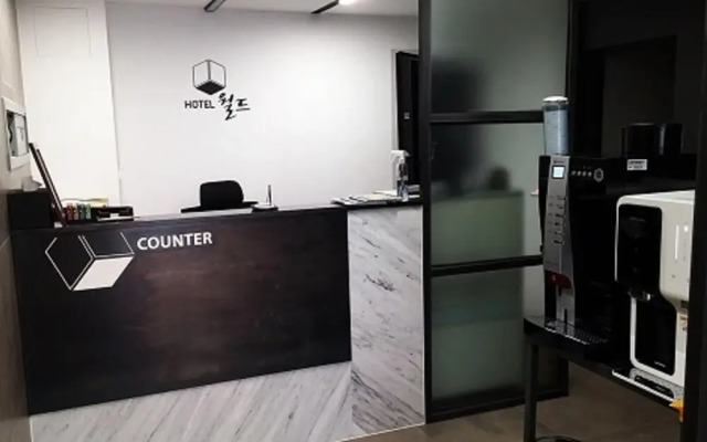 Siheung World Hotel