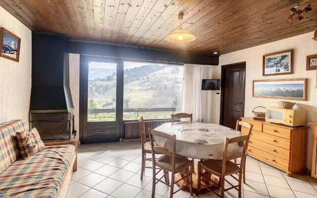 Appartement Combloux, 2 pièces, 4 personnes - FR-1-560-16