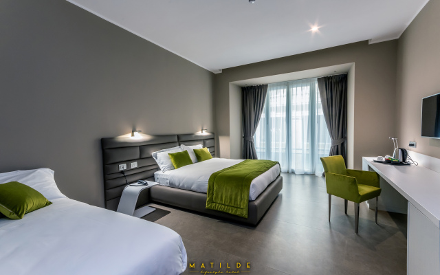 Lifestyle Hotel Matilde Naples