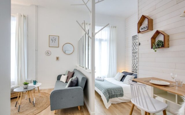 Le Chalet Scandinave, City Center, Perfect Location!