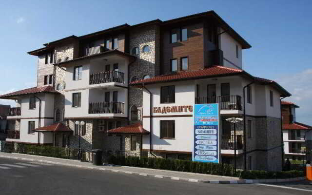 Bademite Apartments