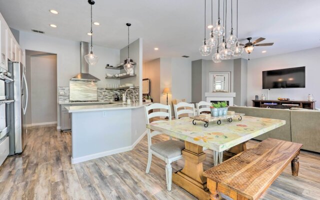Spacious Folsom Getaway w/ Pool & Hot Tub!