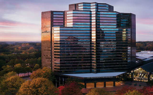 JW Marriott Atlanta Buckhead