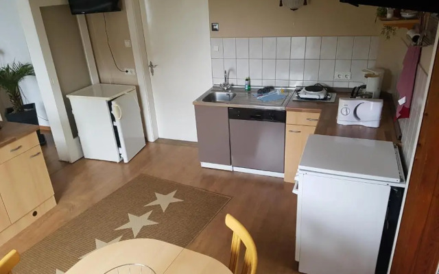 Ferienwohnung - Chayenne Apartment mit 2 Schlafzimmern