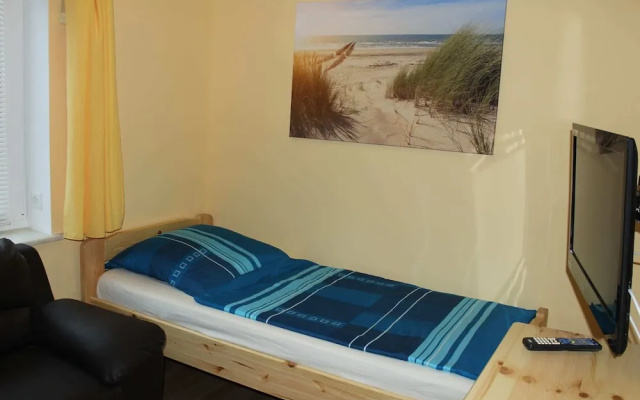 Gemuetlicher Bungalow in Boergerende-rethwisch mit Sauna