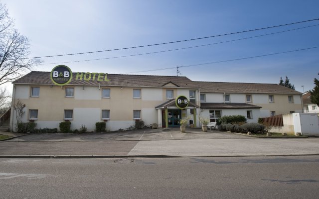 B&B HOTEL Chalon-sur-Saône Sud