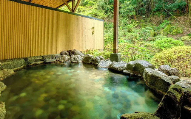 Tsukubasan Onsen Edoya