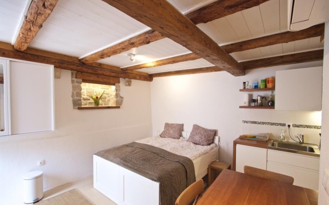 Studio apartment Lan SA1 Trogir, Riviera Trogir