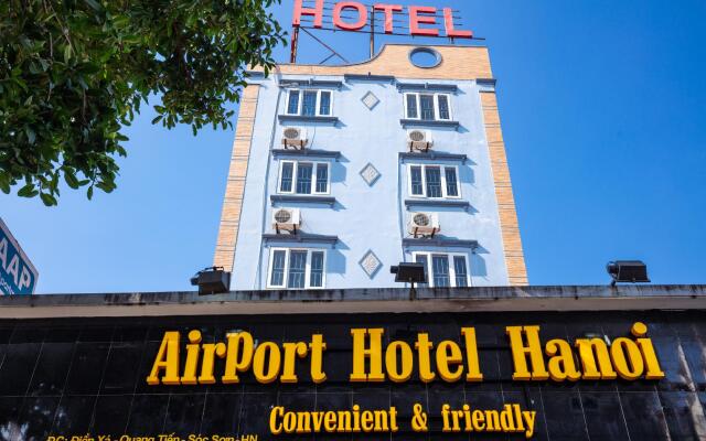 Airport Hotel Hanoi Convenient & Friendly