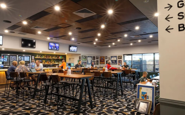 The Club Hotel