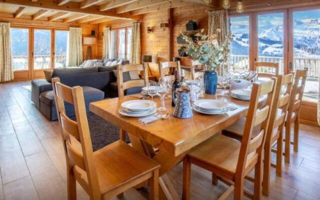 Chalet Morclan - OVO Network