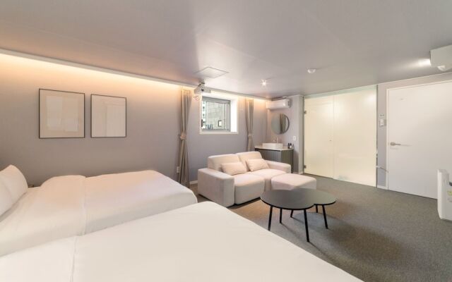 Aank Hotel Incheon Bupyeong