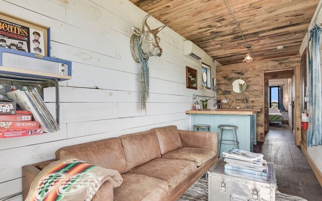 Flophouze Shipping Container Hotel