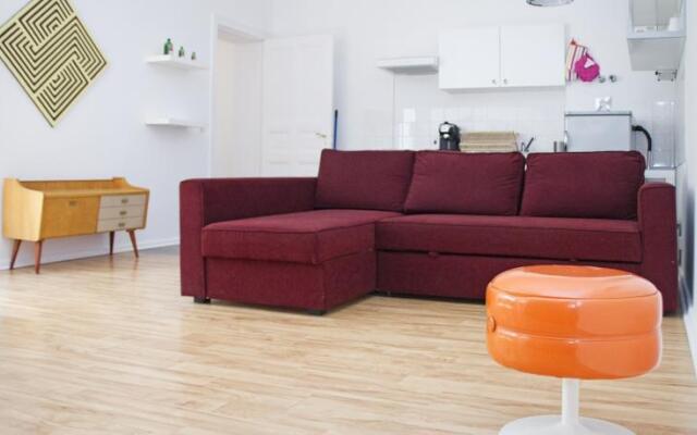 Re Art Flat in Kreuzkolln