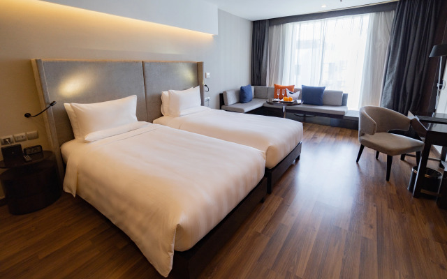 Novotel Suites Hanoi