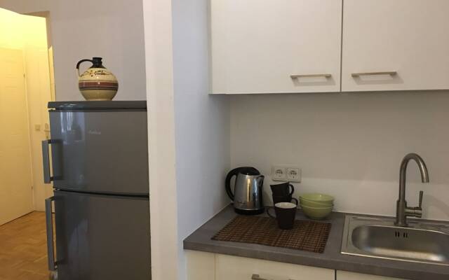 Heart of Vienna Harmoniegasse