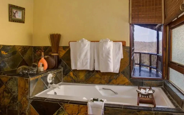 Mkuze Falls Game Lodge