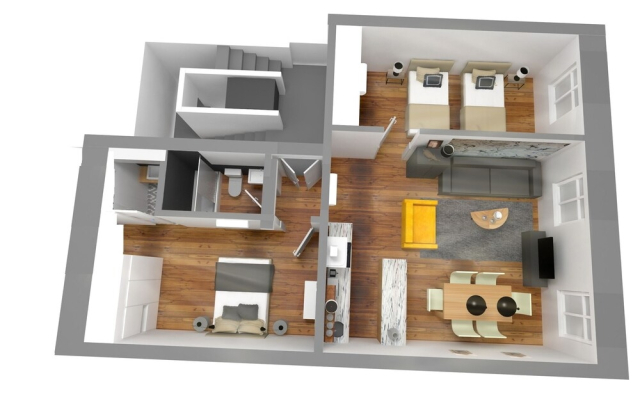 Olivier Premium Apartments - Downtown Lisbon