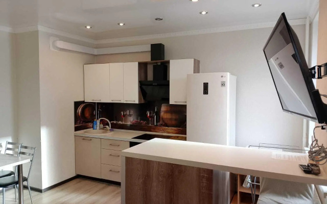 Апартаменты на улице Беляева 35 корпус 2