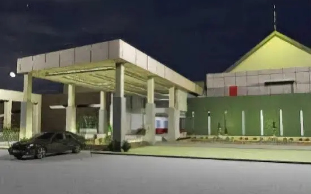 Hotel Grand Mutiara — 4-star hotel in Bontang