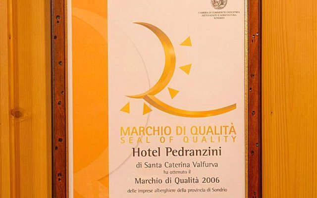 Hotel Pedranzini