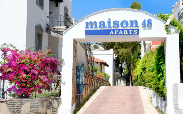 Maison 48 Apart Hotel