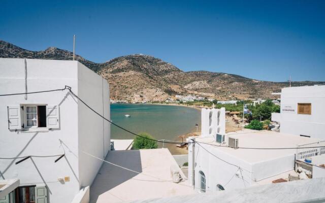 Potter's Apartment/40 meters from the beach