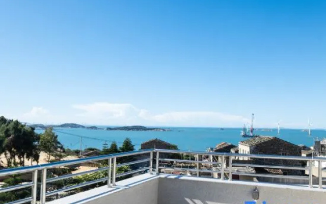 Pingtan Jingsha Seaside Mountain House Homestay (Changjiang'ao Jingsha) — 2-star hotel in Fuzhou