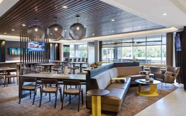 SpringHill Suites Tulsa at Tulsa Hills
