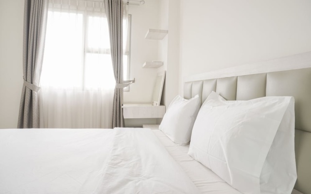 Minimalist And Homey 1Br At Belmont Residence Puri Apartment – Guest Rooms – Jakarta