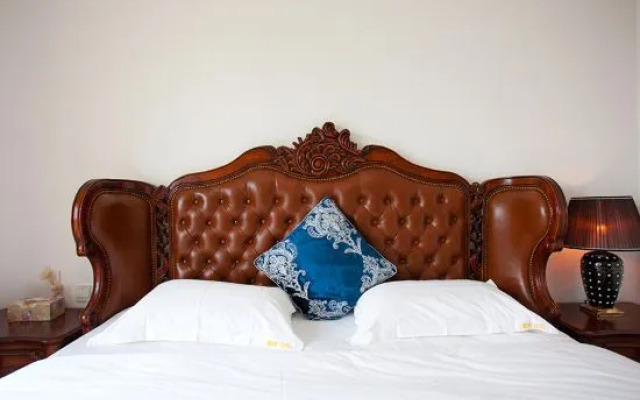35 Art Apartment Hotel, Central Huamao Town, Huizhou