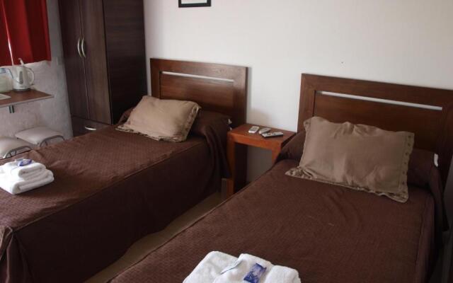 Apart C&C Valle Fértil