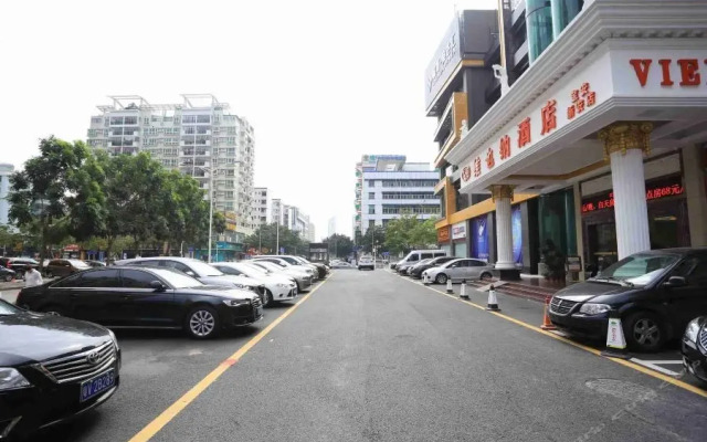 Vienna Hotel Shenzhen Baoan Xinan