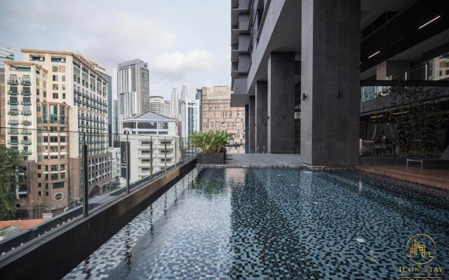 Anggun Residences @Iconstay KLCC