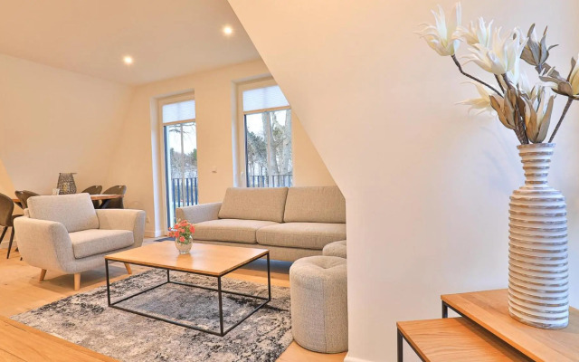 Strandhaus Zingst Apartment 14