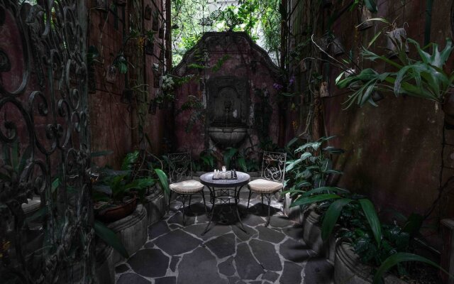 Casa Prana Hotel In Atitlan